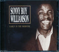 Sonny Boy Williamson - Early In The Morning Music CD