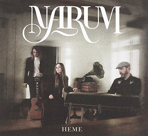 Narum - Heme - Music CD