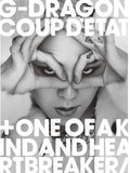 G-dragon - Coup D`etat - Music CD