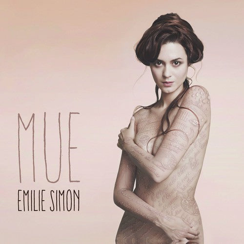 Simon,emilie - Mue - Music CD