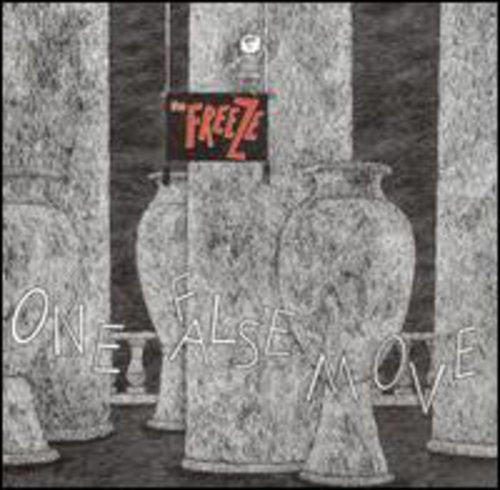 Freeze - One False Move - Music CD