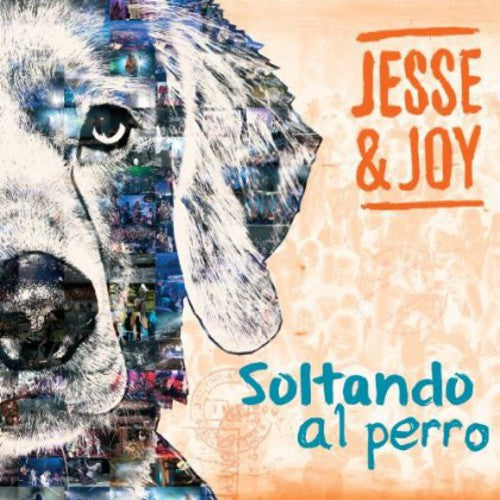 Jesse & Joy - Soltando Al Perro - Music CD