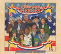 Sprout,jonathan - American Heroes #4 - Music CD