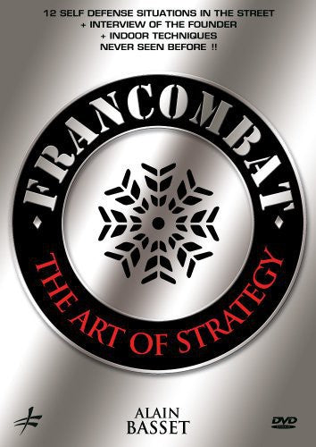 Basset,alain - Francombat: Art Of Strategy - 12 Self Defense - DVD