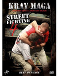 Quici,vincenzo / Dejace,jonathan - Krav Maga Street Fighting 4 - Self Defense - DVD