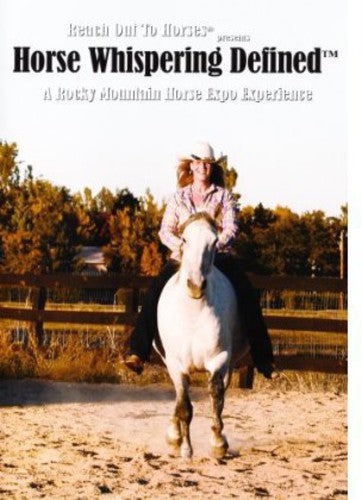 Twinney,anna - Reach Out To Horses: Horse Whispering Defined - DVD