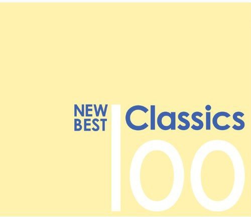 100 New Best Classics / Various - 100 New Best Classics / Various - Music CD