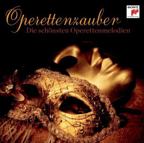 Operettenzauber Die Schoensten Operettenmelodien / - Operettenzauber Die Schoensten Operettenmelodien / - Music CD