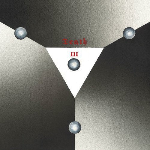 Death - Iii - Vinyl Record