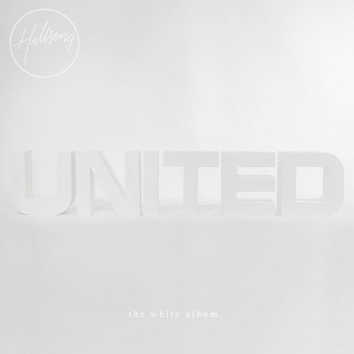 Hillsong United - White Album (remix Project) - Vinyl Record
