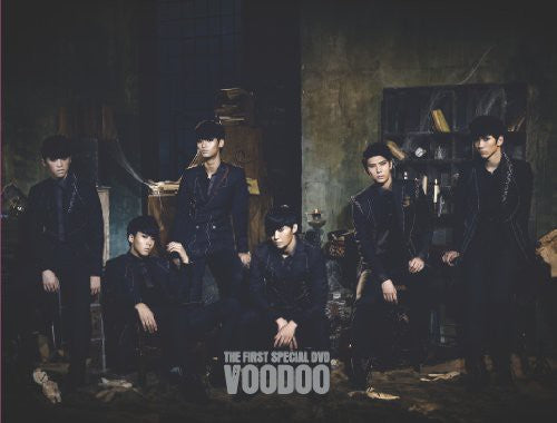 Vixx - First Special Dvd [voodoo] - DVD