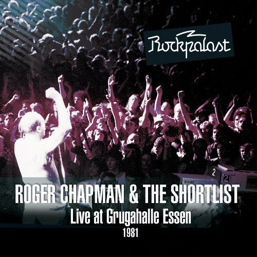 Chapman,roger & Shortlist - Live At Rockpalast - Music CD
