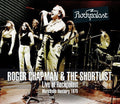 Chapman,roger & Shortlist - Live At Rockpalast - Music CD