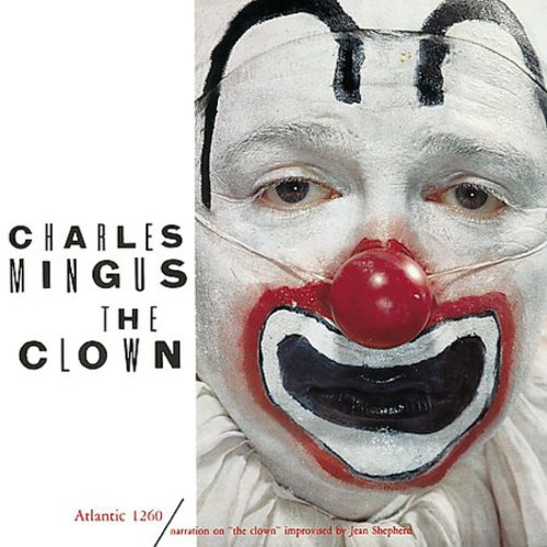 Mingus,charles - Clown - Music CD
