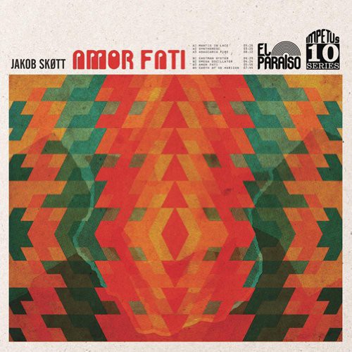 Skott,jakob - Amor Fati - Vinyl Record