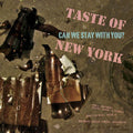 Bjelland Brothers/taste Of New York - Sparkling Apple Juice/can We Stay With You? - Vinyl Record
