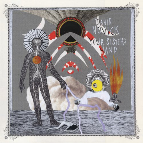 Novick,david - Your Sister's Hand - Vinyl Record