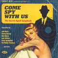 Come Spy With Us:secret Agent Songbook / Various - Come Spy With Us:secret Agent Songbook / Various - Music CD