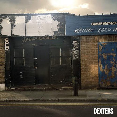 Dexters - Shimmer Gold - Vinyl Record