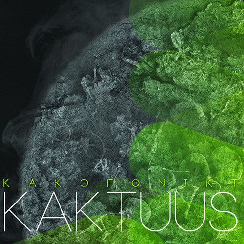 Kakofonikt - Kaktuus - Music CD