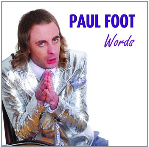 Paul Foot - Words - Music CD