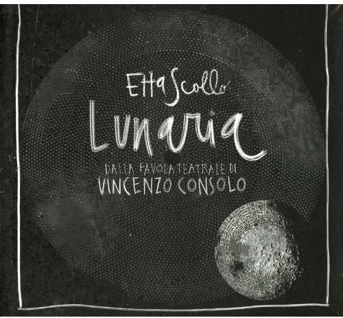 Scollo,etta - Lunaria - Music CD