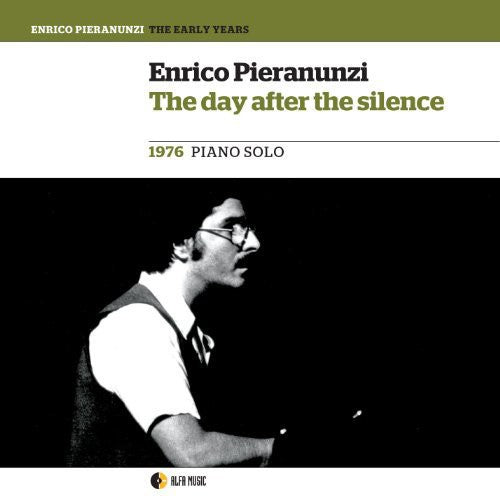 Pieranunzi,enrico - Day After The Silence-1976 Piano Solo - Music CD