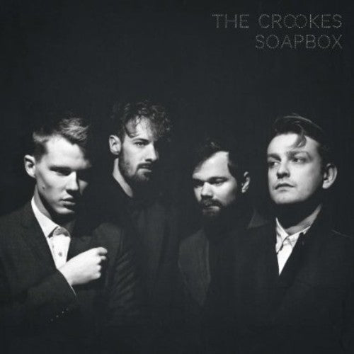 Crookes - Soapbox - Music CD