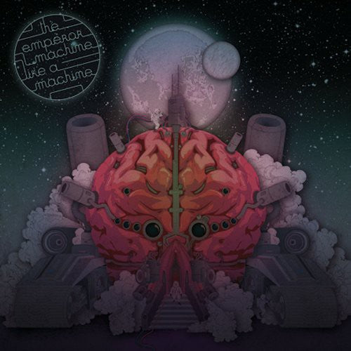 Emperor Machine - Like A Machine - Music CD