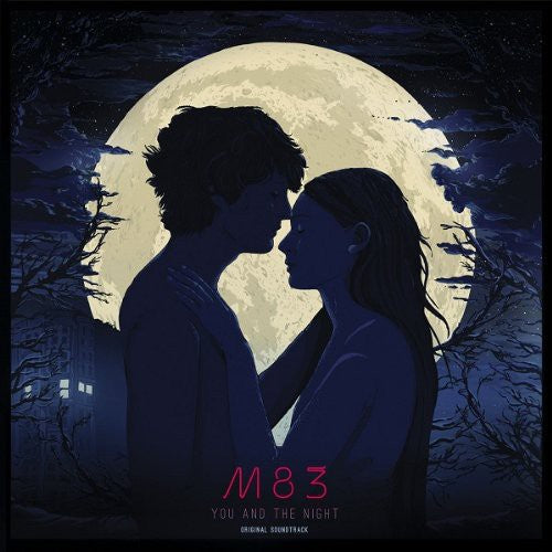 M83 - You & The Night (les Rencontres D'apr?s Minuit) - Music CD