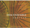 Dem Ensemble - Erguvan-turkish Musical Traditions - Music CD