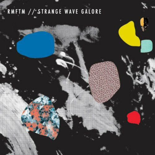 Radar Men From The Moon - Strange Wave Galore - Vinyl Record