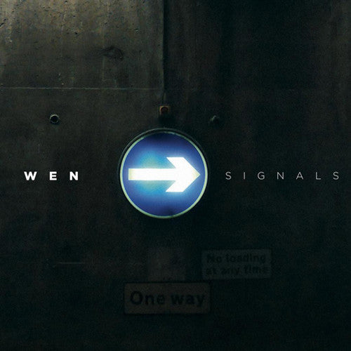 Wen - Signals - Music CD