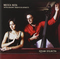Musica Nuda - Quam Dilecta - Music CD