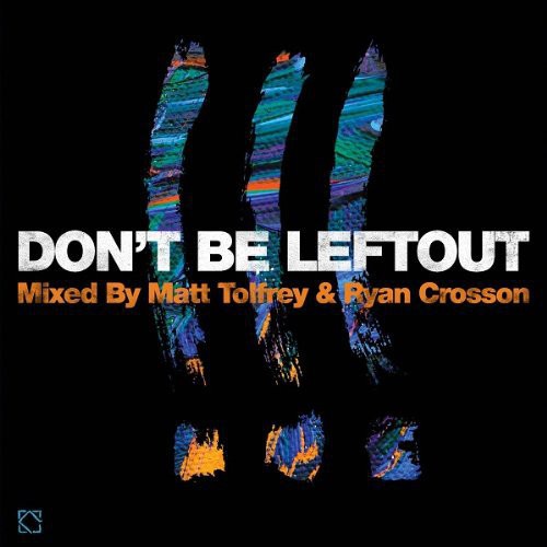 Don't Be Leftout / Various - Don't Be Leftout / Various - Music CD