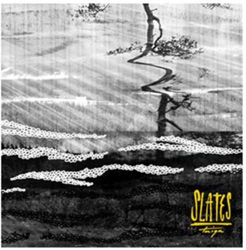 Slates - Taiga - Music CD