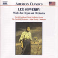Sowerby / Craighead / Mulbury / Welsh - Works For Organ & Orchestra - Music CD