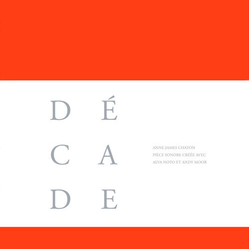 Chaton,anne-james - Decade - Music CD