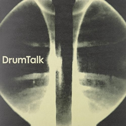Drumtalk - Time - Vinyl Record