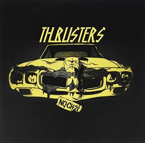 Nochexxx - Thrusters - Vinyl Record