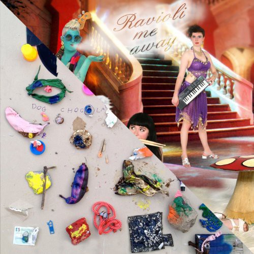 Ravioli Me Away / Dog Chocolate - Ravioli Me Away / Or - Vinyl Record