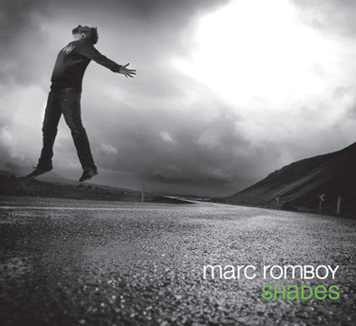 Romboy,marc - Shades - Music CD