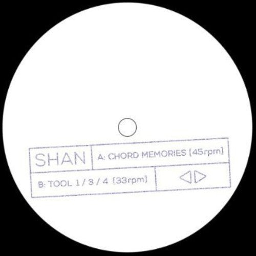 Shan - Chord Memories - Vinyl Record