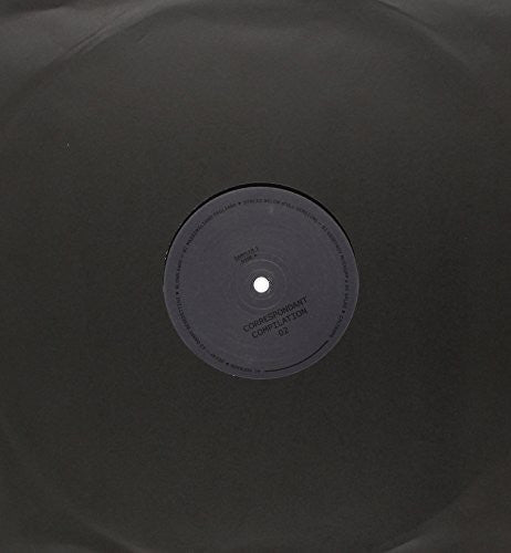 Compilation 02 Sampler 1 / Various - Compilation 02 Sampler 1 / Various - Vinyl Record