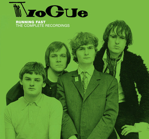 Vogue - Running Fast: The Complete Recordings - Music CD