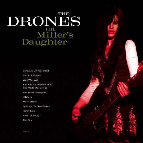 Drones - Miller's Daughter - Vinyl Record