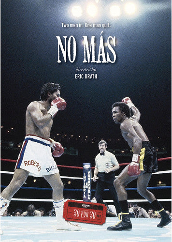 Espn Films 30 For 30: No Mas - Espn Films 30 For 30: No Mas - DVD