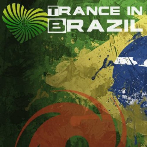 Morttagua - Trance In Brazil - Music CD