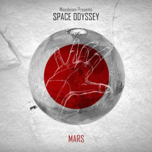 Moonbeam - Space Odyssey: Mars - Music CD