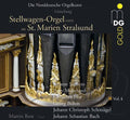 Rost - North German Organs Vol. 4, Luneburg - Music CD